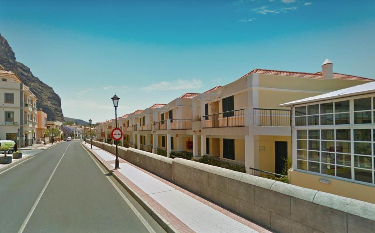 Apartman Gaby Apartment Valle Gran Rey Exterior photo